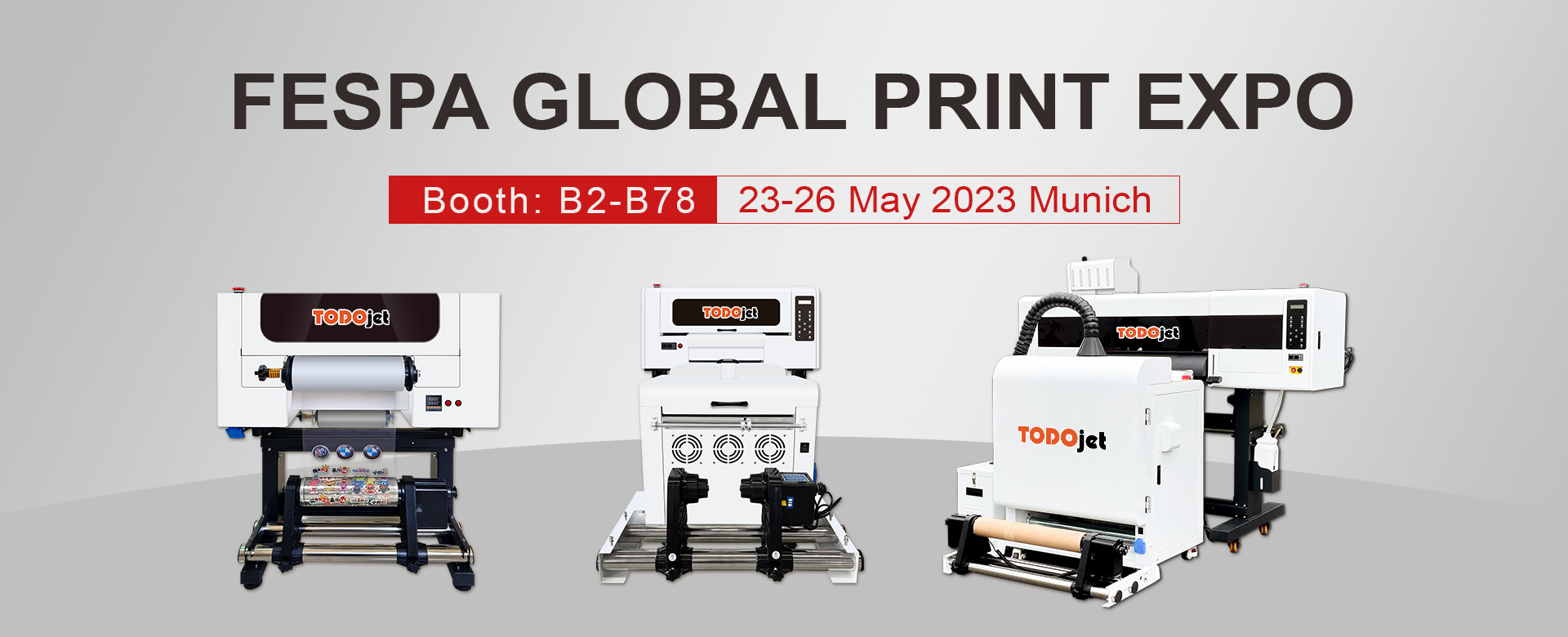 FESPA Munich 2023