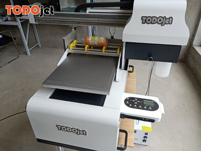 A3 UV flatbed printer