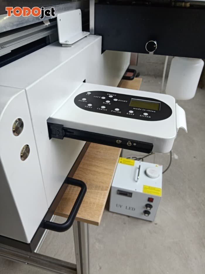 Tecjet T Shirt Printing Machines for Sale 6090 DTG Printer - China