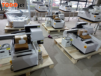 A3 UV printer for wholesale–professional flatbed uv led printer factory in China