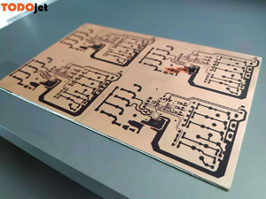 How to Achieve Electric Board PCB Printing by UV Flatbed Printer