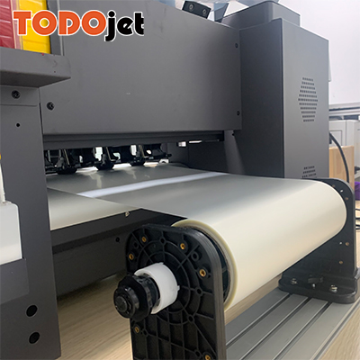 New design T-shirt A4 Size Inkjet A3 For TODOjet Dtf Printer for wholesales