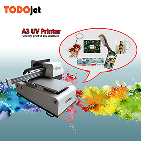 TODOjet A3 UV printer hotsale in Colombia—Venta de impresoras A3 UV en Colombia