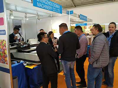 TODOjet 6090 UV Printer show at FESPA Munich Exhibition 2019