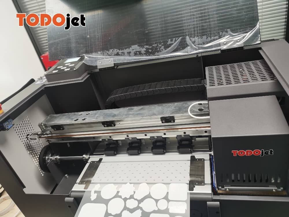 TODOjet Brand new Inkjet Pet Small Powder Shaker For A3 xp600 Dtf Printer with great price in China