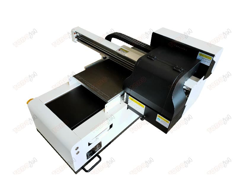 2021 New technology 3050 For Dtf Film On Oval Box Bottle Led Uv Digital Business Card Printer Made In China