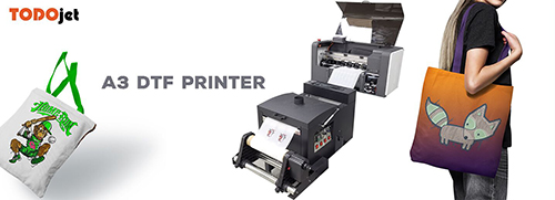 A3 DTF printer—impresora DTF