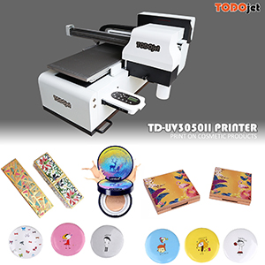 How to maintain the Epson printhead of UV printer?