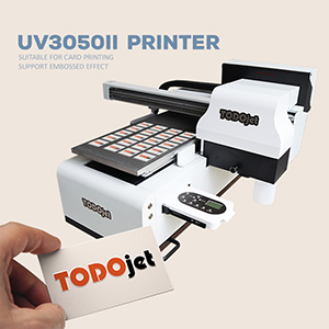 A3 UV printer for name card printing USB card printing crystal sticker printing