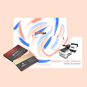 USB card printer/ID card printer–made by TODOJet UV printer factory