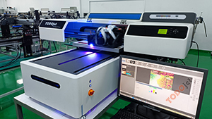 New arrival 6090 UV flatbed printer with I3200-U1 printhead–impresora uv6090