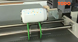 Small UV flatbed phone bottle multifunction digital flatbed printer with varnish