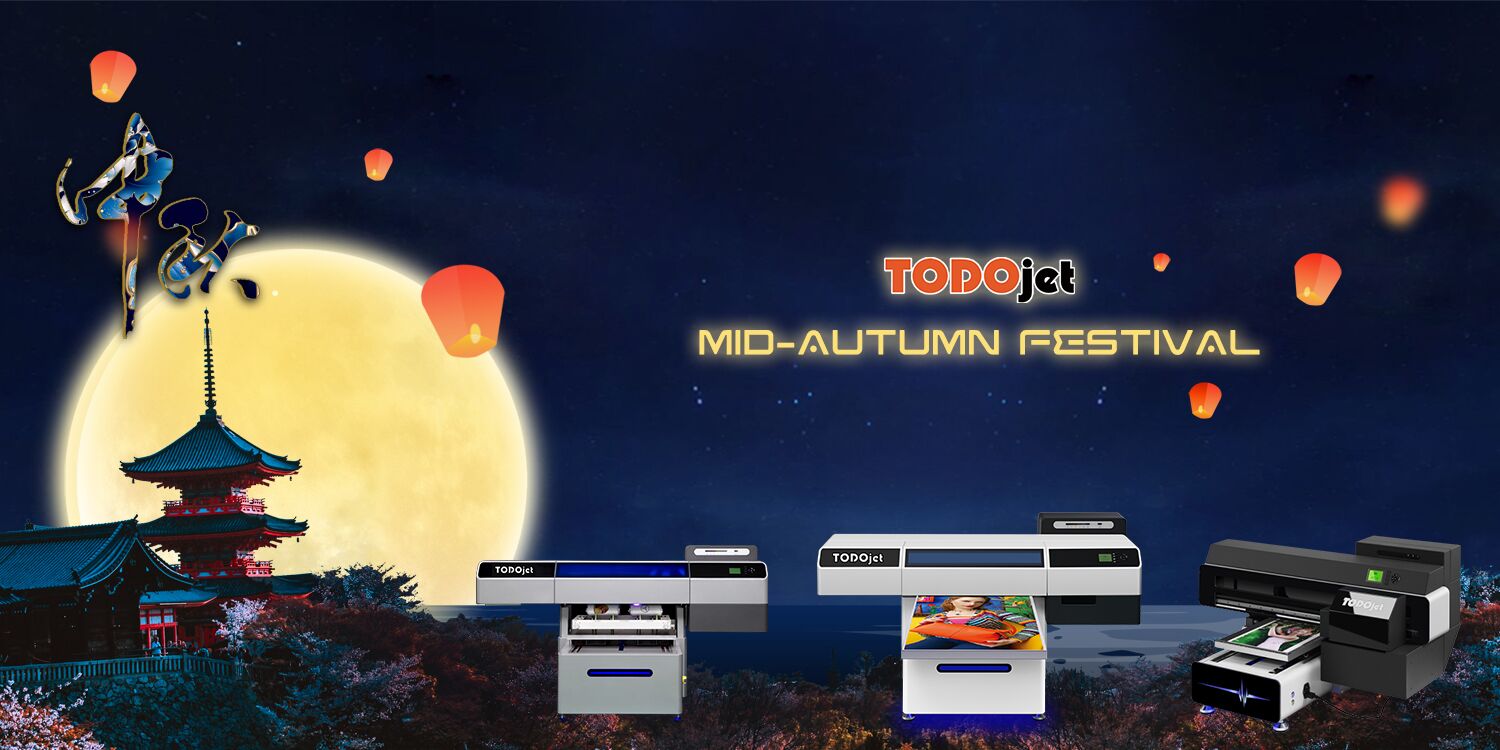 TODOJet UV flatbed inkjet printer A1 A2 A3 size for metal/acrylic/wood printing
