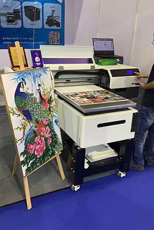 Fast speed UV 6090 Flatbed printer