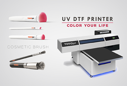 New UV DTF Transfer AB PET Film Driect Printing with UV DTF Printer