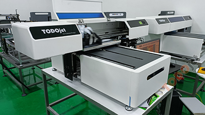 UV Led Flatbed Printer 6090 model with factory price
