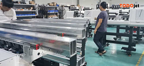 4720/i3200 Fabric Printing Machine DTF Printer for wholesales