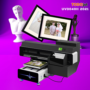TODOjet A1 A2 A3 A4 UV printer digital printing machine for multifunctional printing