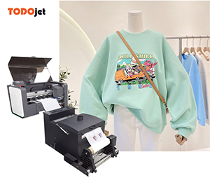 A3 T-shirt Xp600 Impresora Dtf Film Printer Powder Shaking Machine with great price