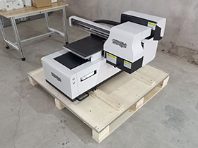 2022 hot commercial multifunction A3 uv dtf printer for small business