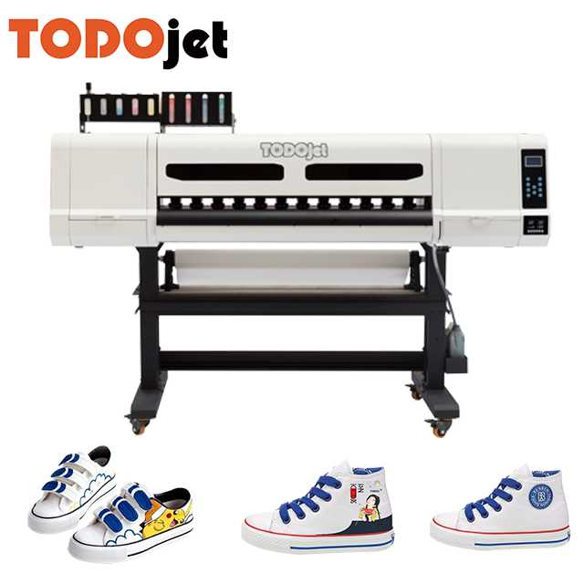 dtf printer 60cm printing machine all kinds of fabric printing cotton polyester Nylon fast shipping