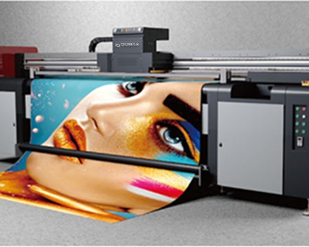 China Herstellung Fotoqualität 3D-Prägung UV 2500 Hybriddrucker für Holz-Glas-Metall-Acryl-Druckmaschine