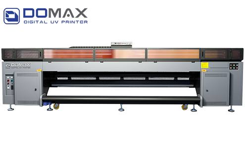 Machine for Promotional Items Printing easy Use Machine Roll to Roll Printer 3.2m print size