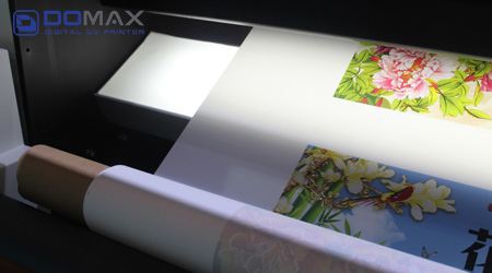 Hot selling in Macedonia large format 3.2m roll to roll inkjet printers printers for all material