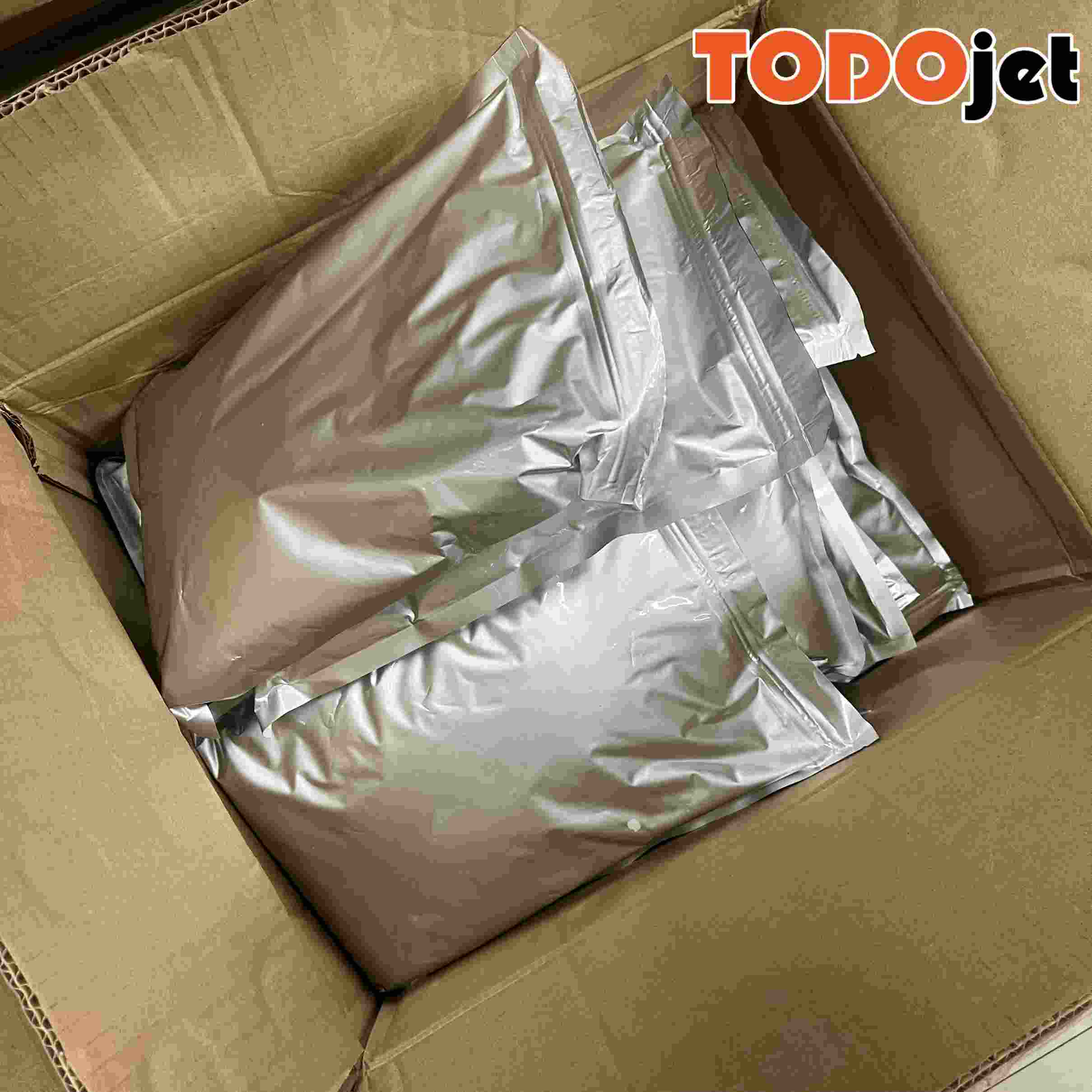 DTF Powder Digital Transfer Hot Melt Adhesive DTG PreTreat Powder for Direct Print on T-Shirts Textile 1000g