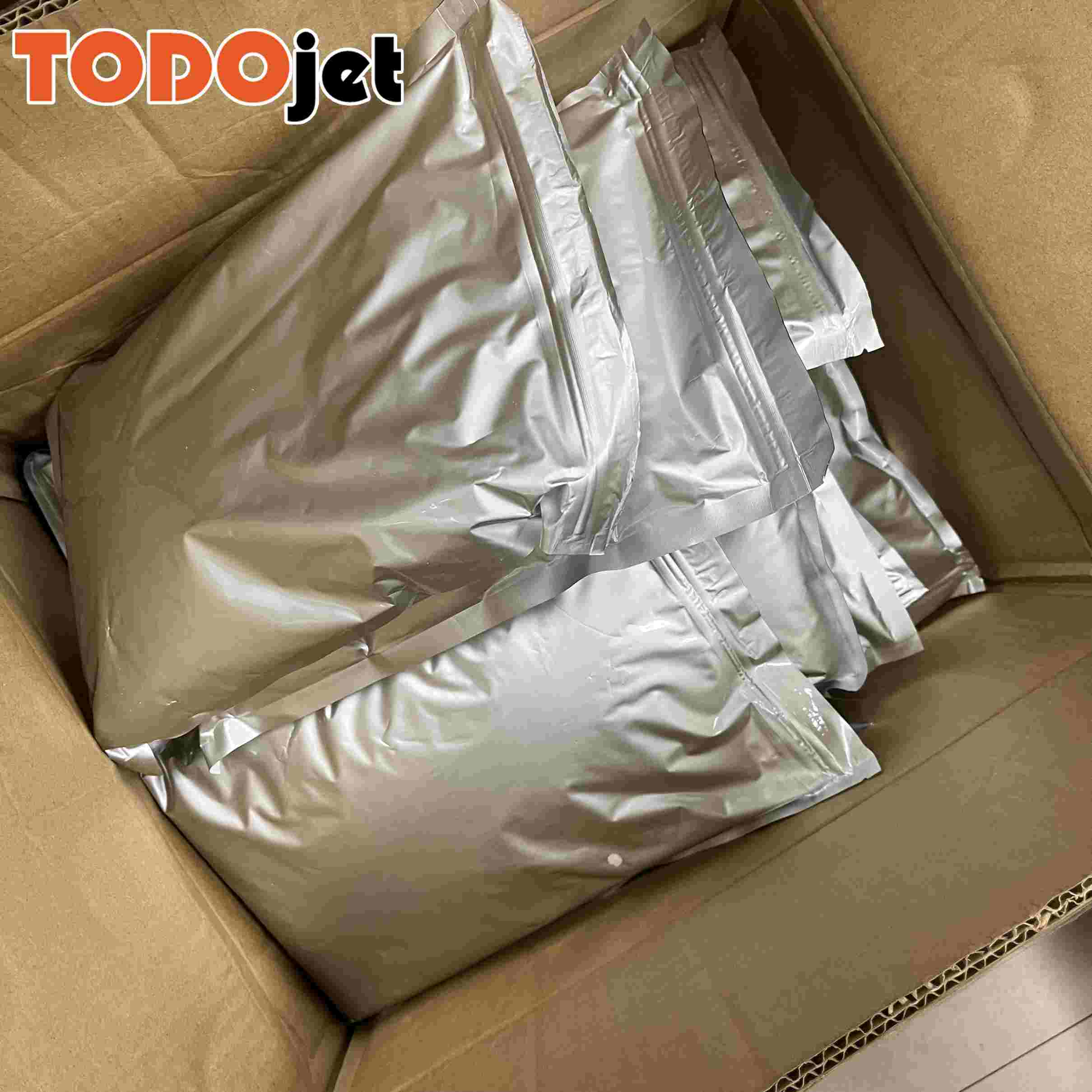 DTF Hot Melt Powder Factory Price White Hot Melt Powder for Heat Transfer Printing