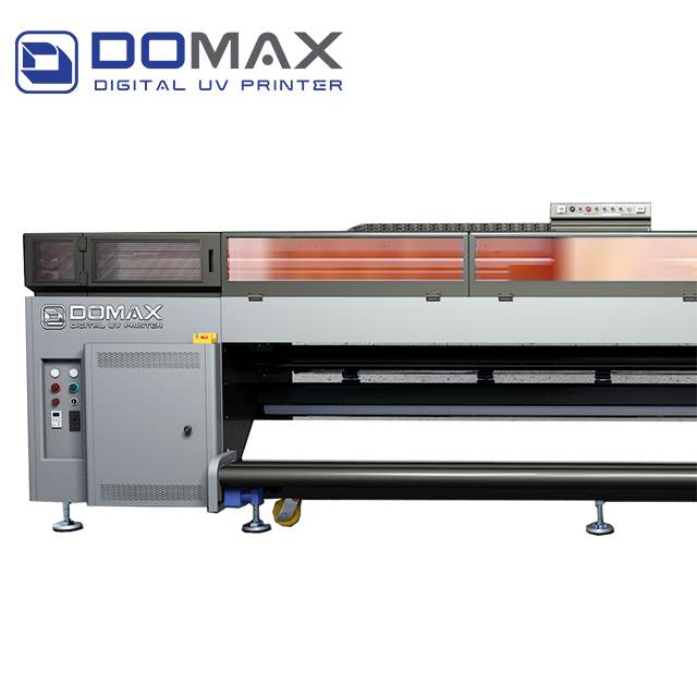 Hot Sale in Portugal 6 Color Roll to Roll Plastic Film Flexo/Flexographic Printer Machine