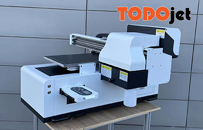 TODOjet New Uv Dtf Transfer Ab Pet Film Driect Printing With Uv