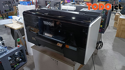 NEW DIY T-shirt Printing Machine A3+ A3 PET Film Transfer DTF Printer better than L1800