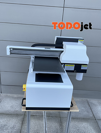 Popular A3 UV Flatbed Printer with Japan Epson Print Head Phone Case Printing Machine