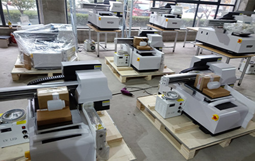 New technology uv dtf printer 30cm uv film printer from China