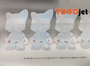 Breathable printing solution of TODOjet DTF printer