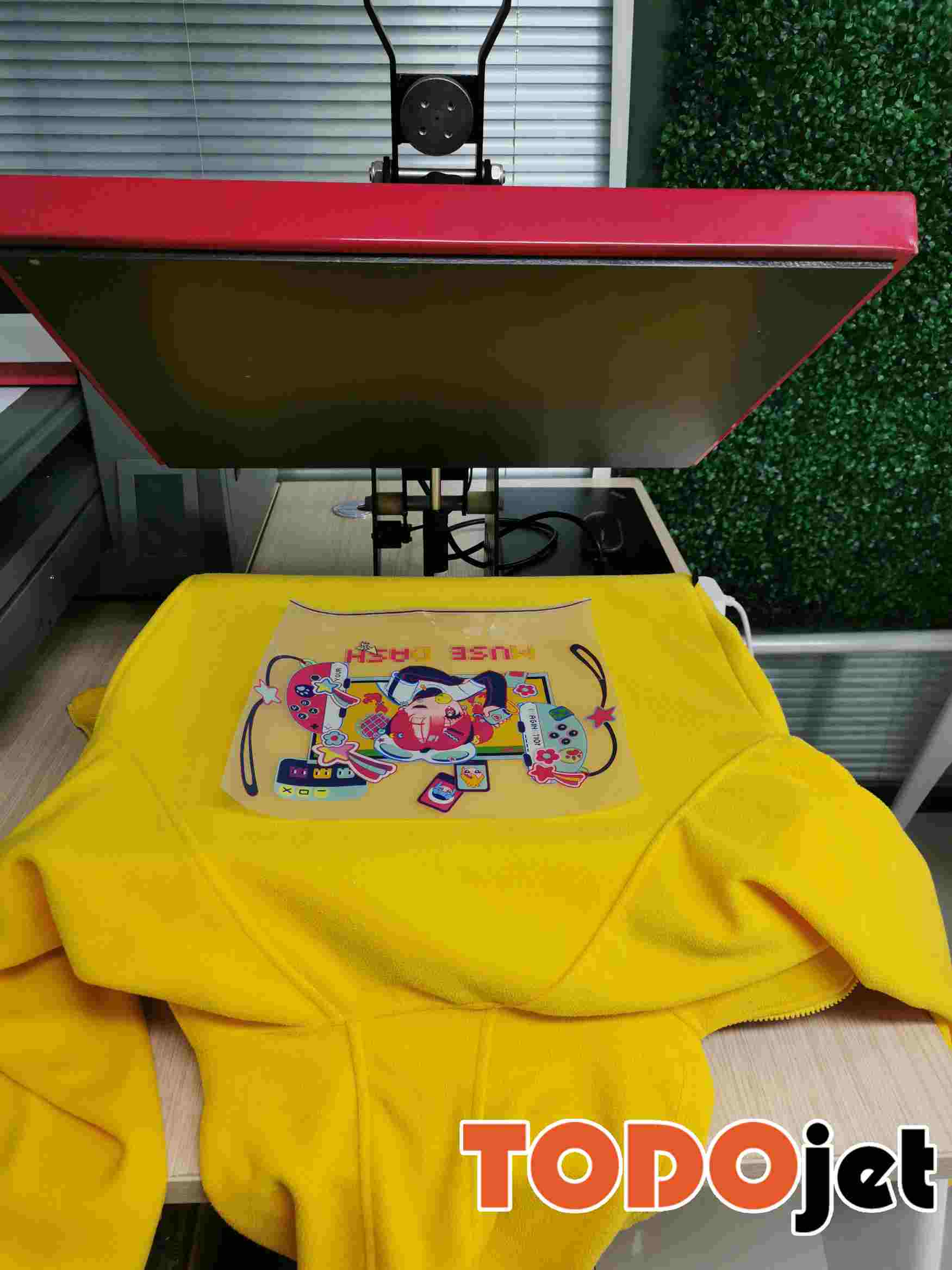 Flat Clamshell Sublimation Transfer Heat Press for T-Shirt Printing - China  Heat Transfer Machine, Transfer Printing