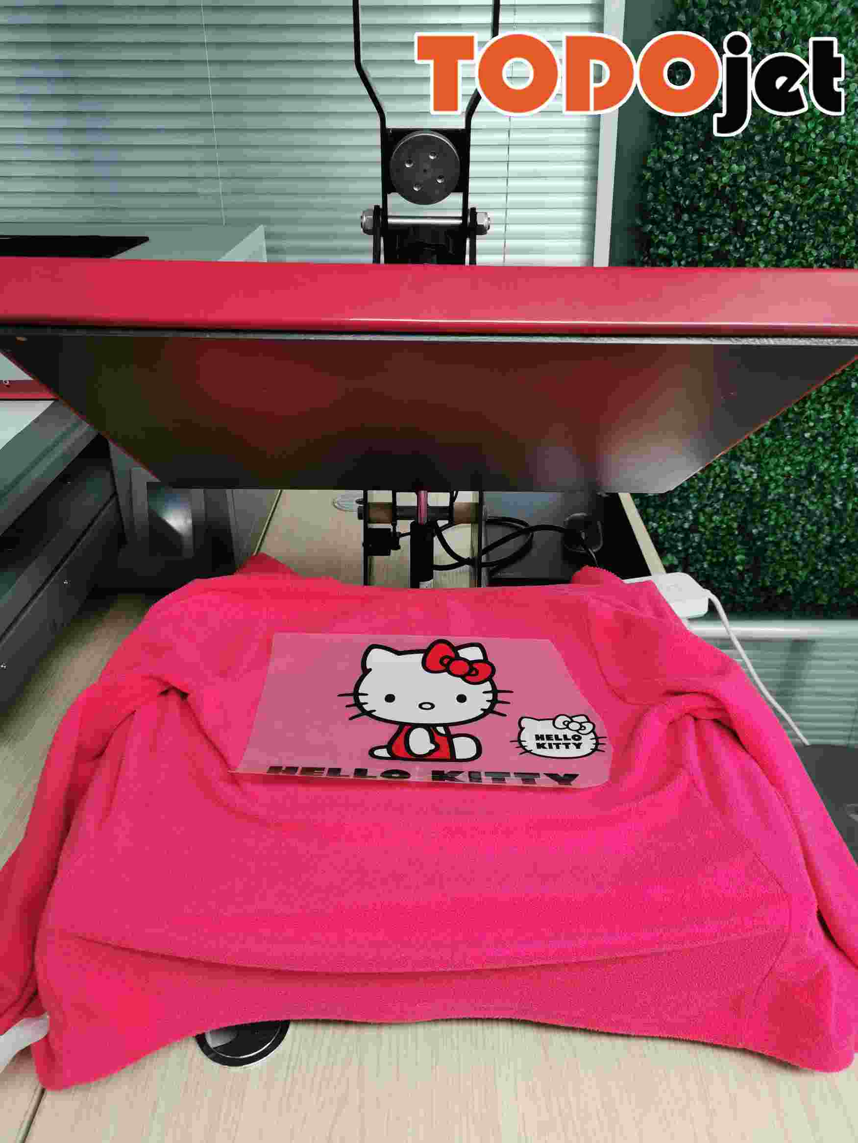 Heat Transfer Machine Sublimation Heat Press Machine For Bag/Hat/T-shirt/socks