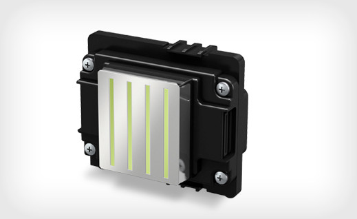 The relationship between uv printer nozzle waveform and uv ink