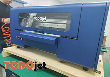 China DTF printer supplier–TODOjet Printer factory
