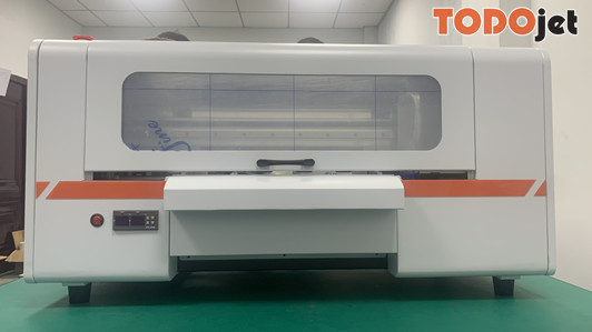 Hot Sale Digital Inkjet Printers Double Printhead XP600 Dtf Printer A3 Mini Impresoras for Transfer Printing