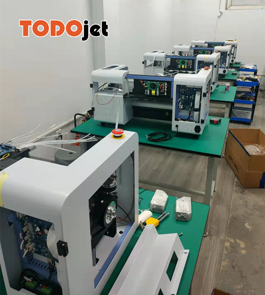 Hot sales in turkey Continuous Ink Tank dtf printer machine a3 30cm dtf a3 printer film dx5 for xp600 l1800