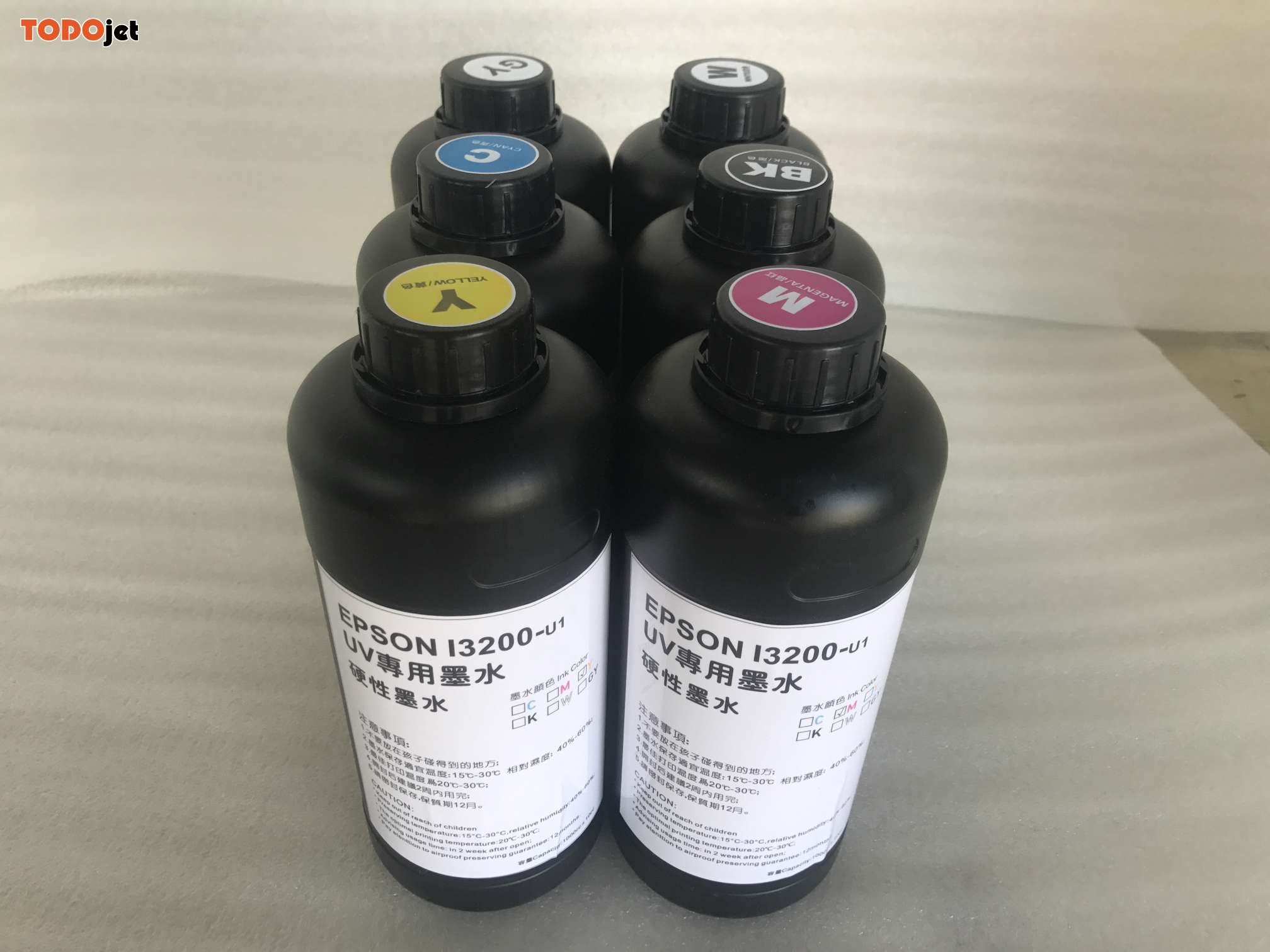 LED UV Ink UV Dtf Film Ink For Epson L1800 L805 L800 L1800 Printer