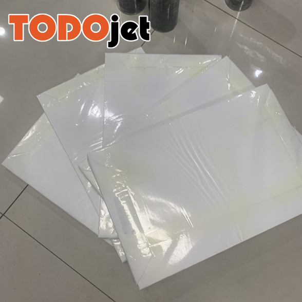 UV Direct-to-Film (DTF) Adhesive Transfer Film