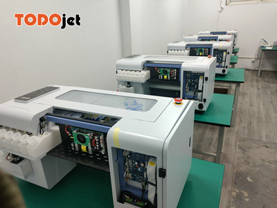 DTF Printer DTF PET Film Heat Transfer Inkjet Printer Shaking Powder Machine For Any Kind Of garment