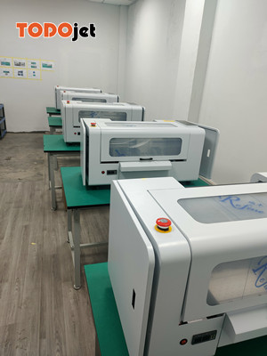 DTF Printer DTF PET Film Heat Transfer Inkjet Printer Shaking Powder Machine For Any Kind Of garment