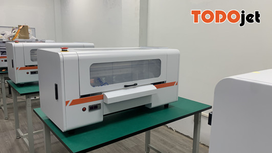Transfer 30cm DTF A3 DTF Printer R1390/XP600 Roll To Roll Printing t-shirt Machine Direct To PET Film