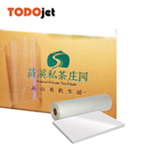 TODOjet New Uv Dtf Transfer Ab Pet Film Driect Printing With Uv Dtf Printer