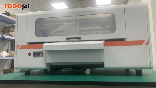 2 XP600 Heads DTF Pet Film Printer Digital Transfer dtf Printing Machine inkjet DTF 30cm Printer
