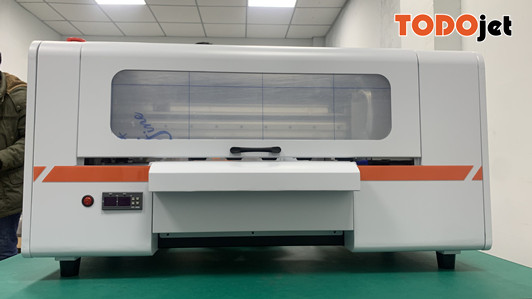 New technology TODOjet A3 DTF printer heat transfer digital pet film printer